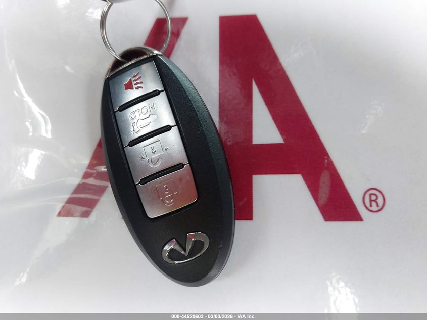 2012 Infiniti Qx56 VIN: JN8AZ2NC0C9315779 Lot: 44520603