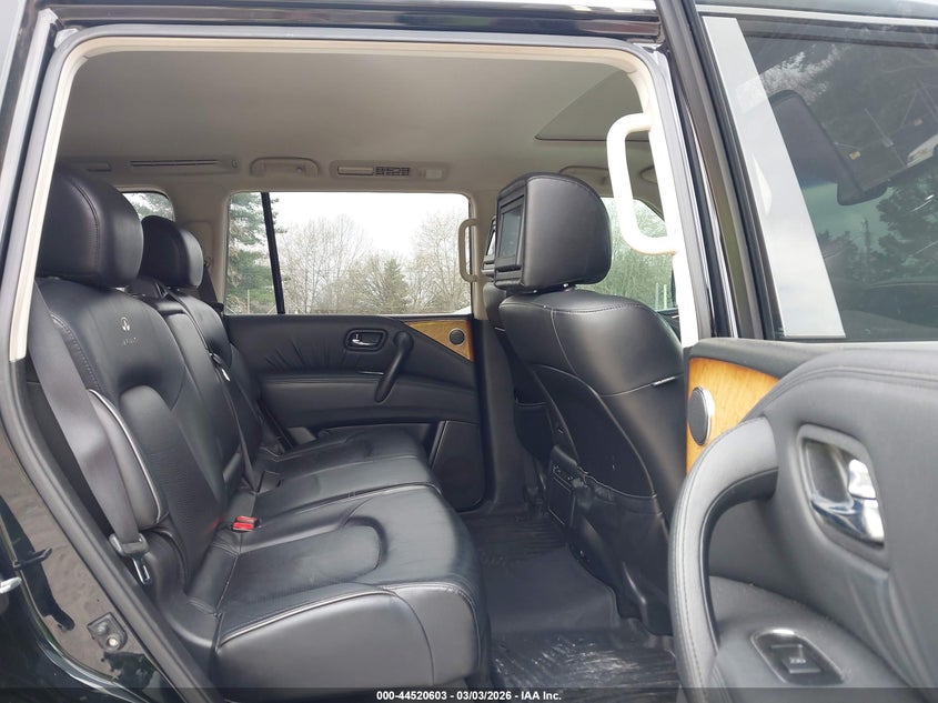 2012 Infiniti Qx56 VIN: JN8AZ2NC0C9315779 Lot: 44520603