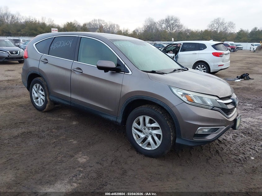 2016 Honda Cr-V Ex