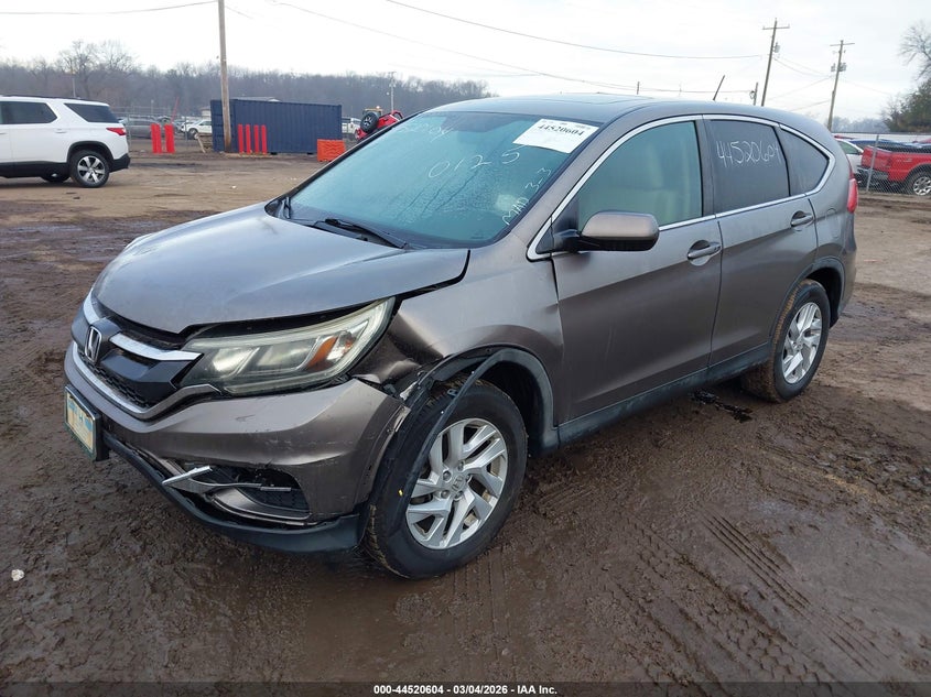 2016 Honda Cr-V Ex