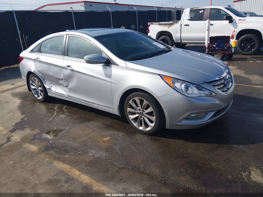 2011 Hyundai Sonata Se 2.0T