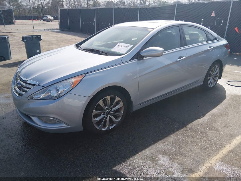2011 Hyundai Sonata Se 2.0T
