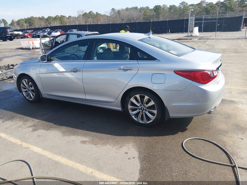 2011 Hyundai Sonata Se 2.0T