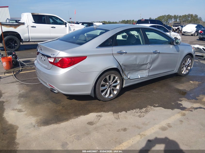 2011 Hyundai Sonata Se 2.0T