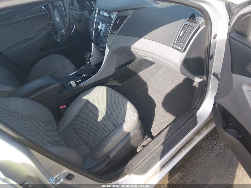 2011 Hyundai Sonata Se 2.0T