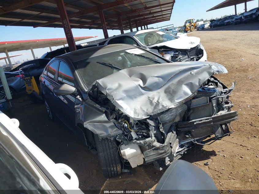 2011 Hyundai Sonata Se