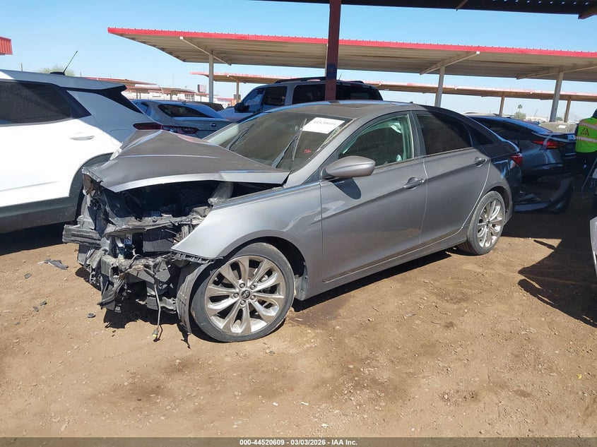 2011 Hyundai Sonata Se