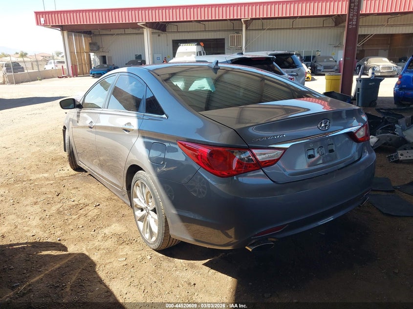 2011 Hyundai Sonata Se