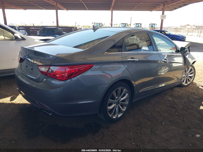 2011 Hyundai Sonata Se