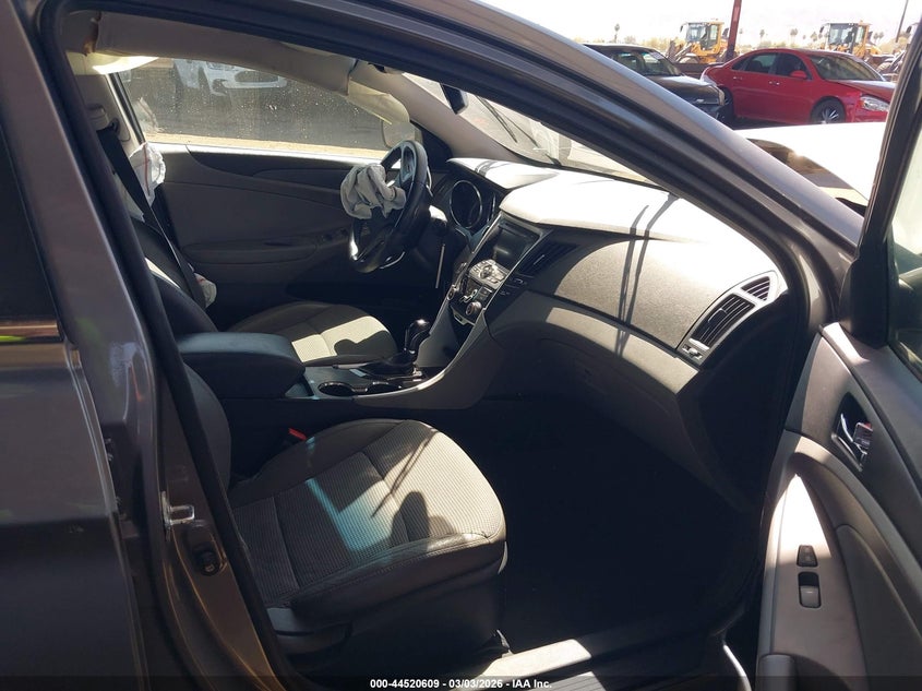 2011 Hyundai Sonata Se