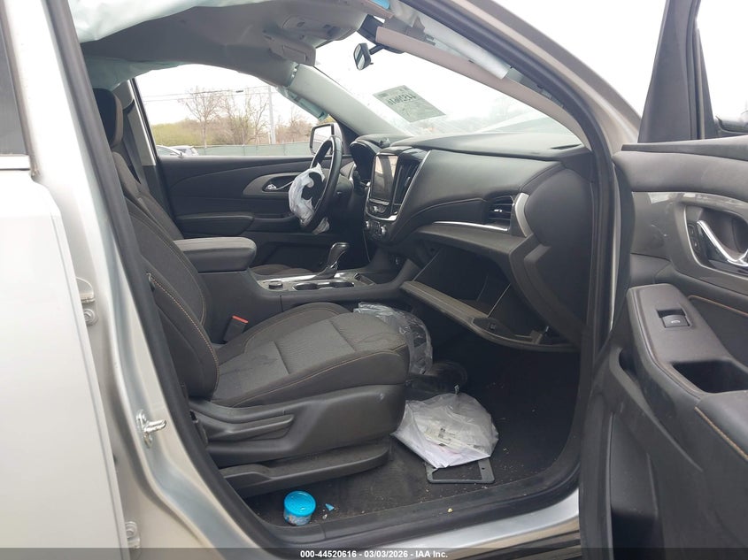 2020 Chevrolet Traverse Lt Cloth