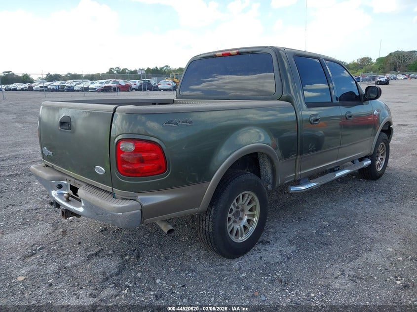 2003 Ford F-150 Lariat/Xlt
