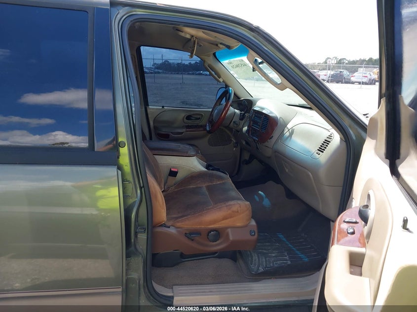 2003 Ford F-150 Lariat/Xlt