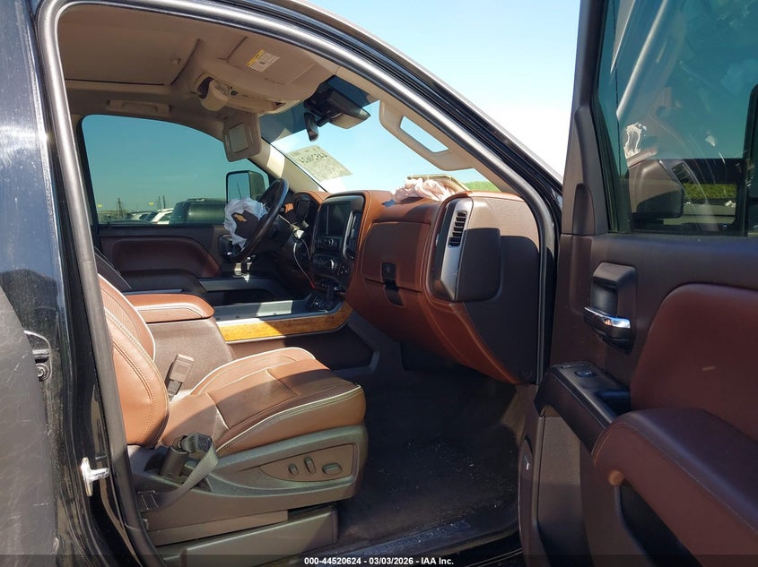 2014 CHEVROLET SILVERADO TRUCK 5.3L V-8 DI, VVT, 355HP