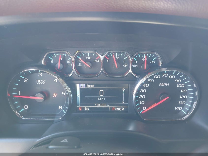 2014 CHEVROLET SILVERADO TRUCK 5.3L V-8 DI, VVT, 355HP