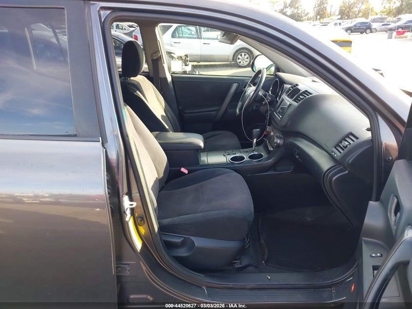 2008 Toyota Highlander Sport