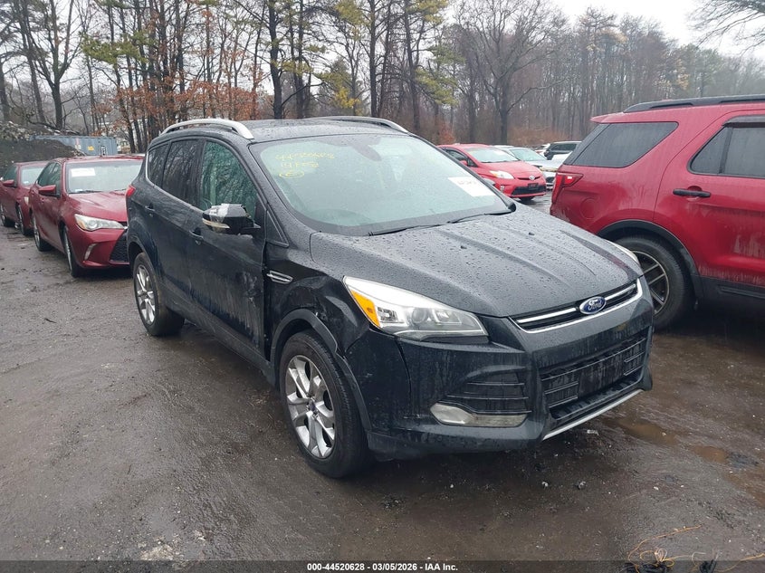 2014 Ford Escape Titanium