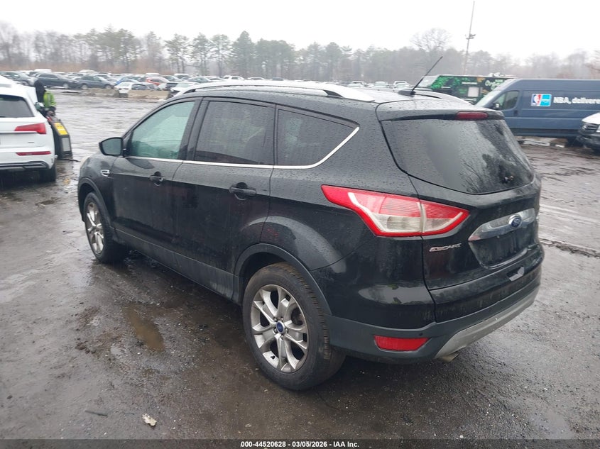 2014 Ford Escape Titanium