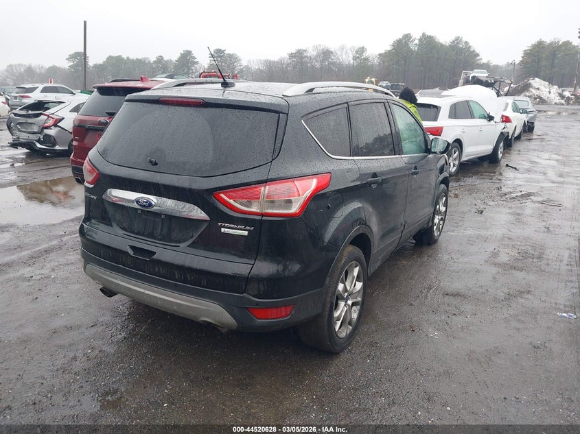 2014 Ford Escape Titanium