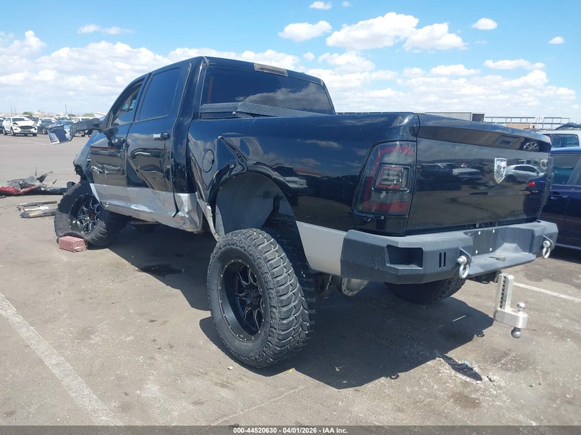 2012 Ram 2500 Laramie