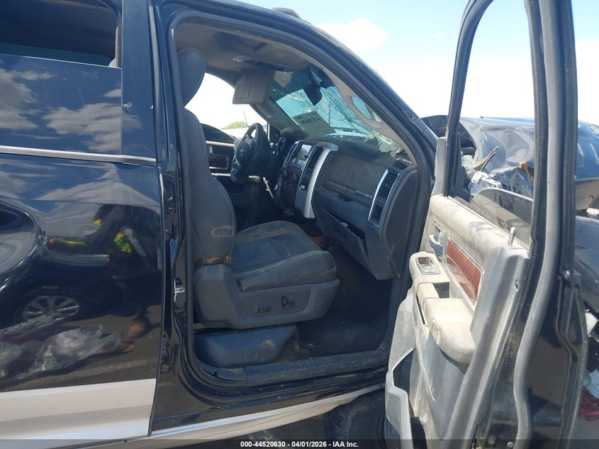 2012 Ram 2500 Laramie