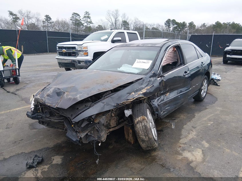 2004 Honda Accord 3.0 Ex