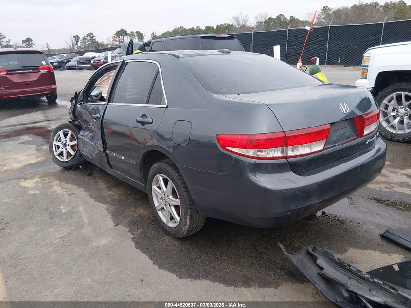 2004 Honda Accord 3.0 Ex