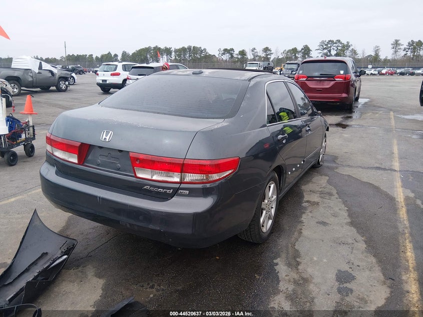 2004 Honda Accord 3.0 Ex