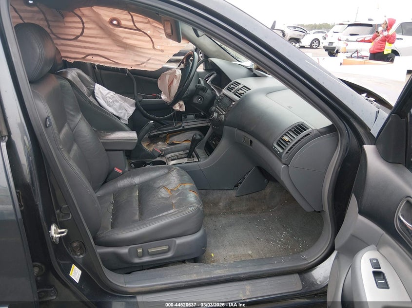 2004 Honda Accord 3.0 Ex