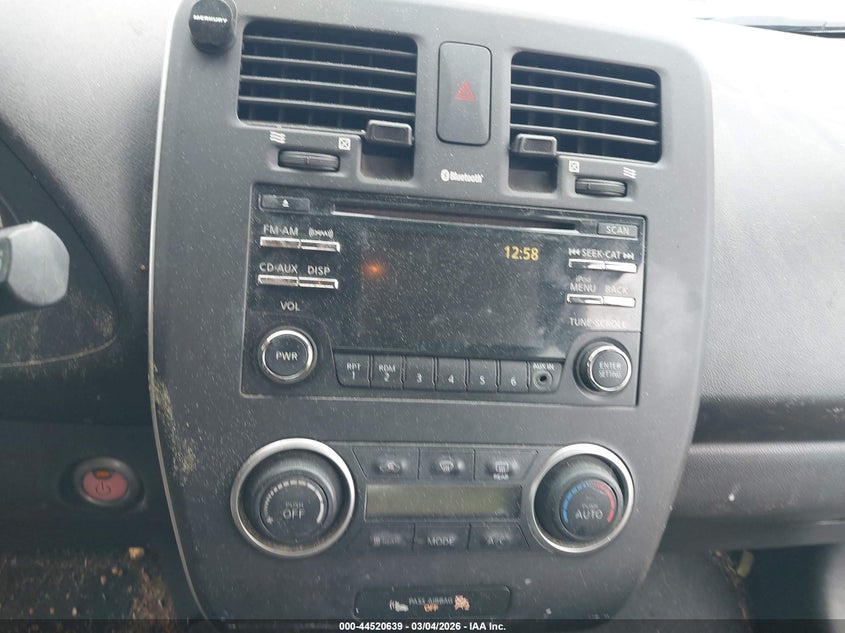 2015 Nissan Leaf S VIN: 1N4AZ0CP7FC306693 Lot: 44520639