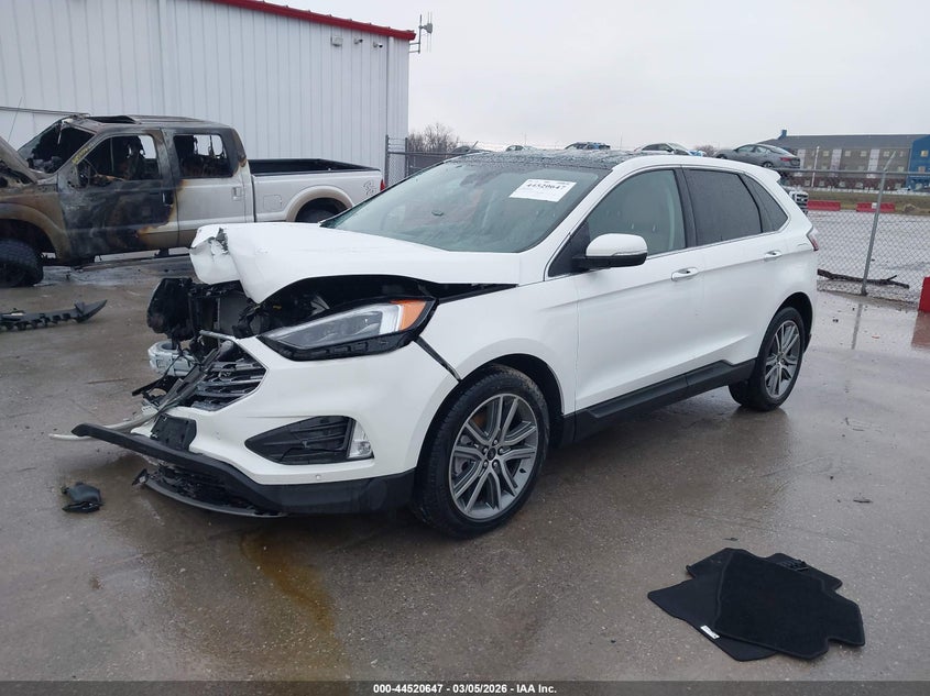 2024 Ford Edge Titanium
