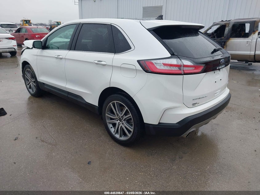 2024 Ford Edge Titanium