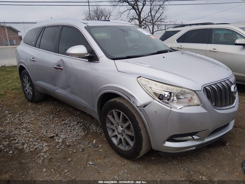 2015 Buick Enclave Leather