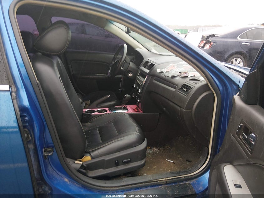 2011 Ford Fusion Sel