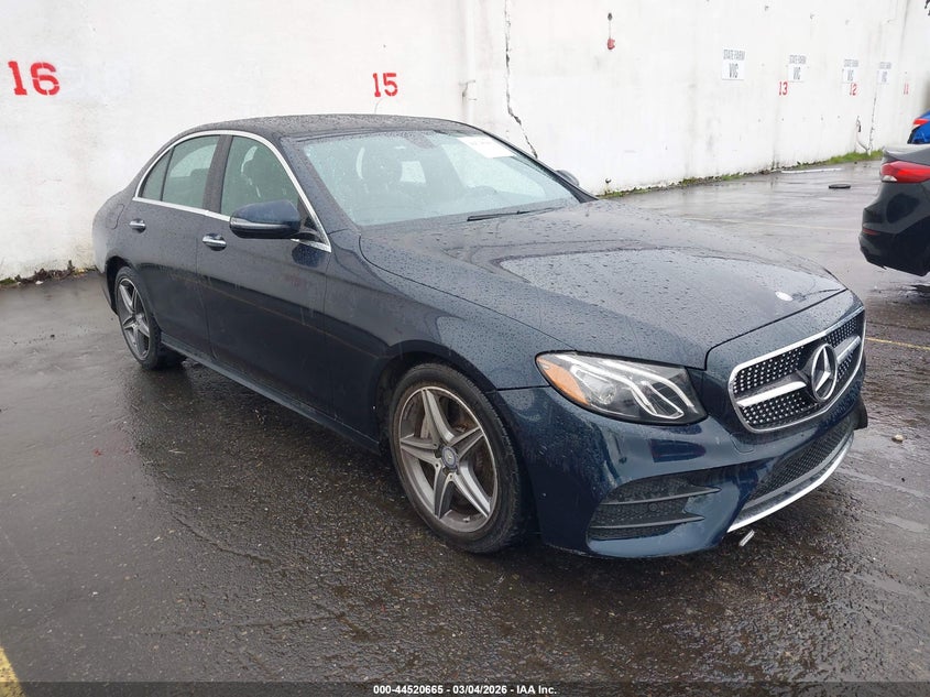 2017 Mercedes-Benz E 300