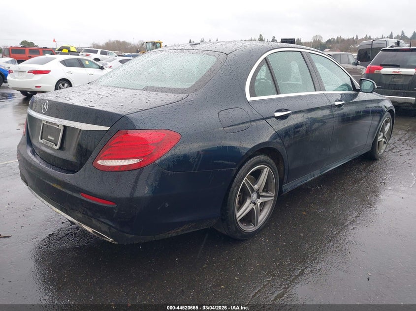 2017 Mercedes-Benz E 300