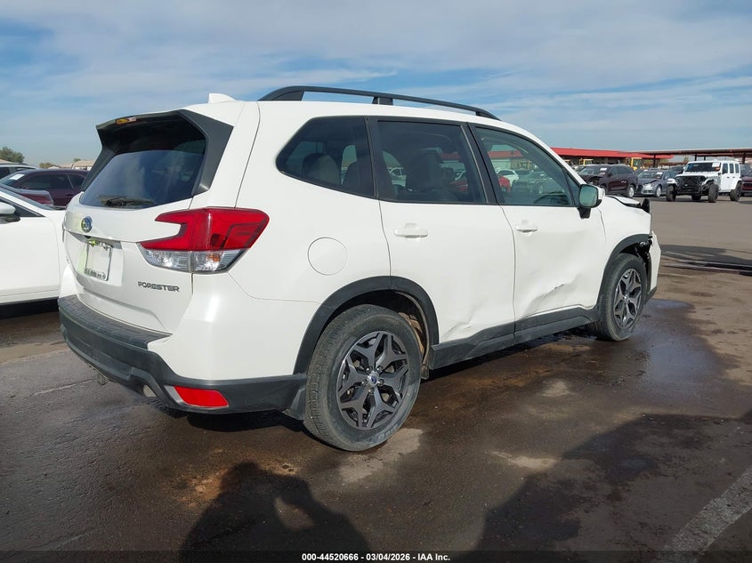 2021 Subaru Forester Premium