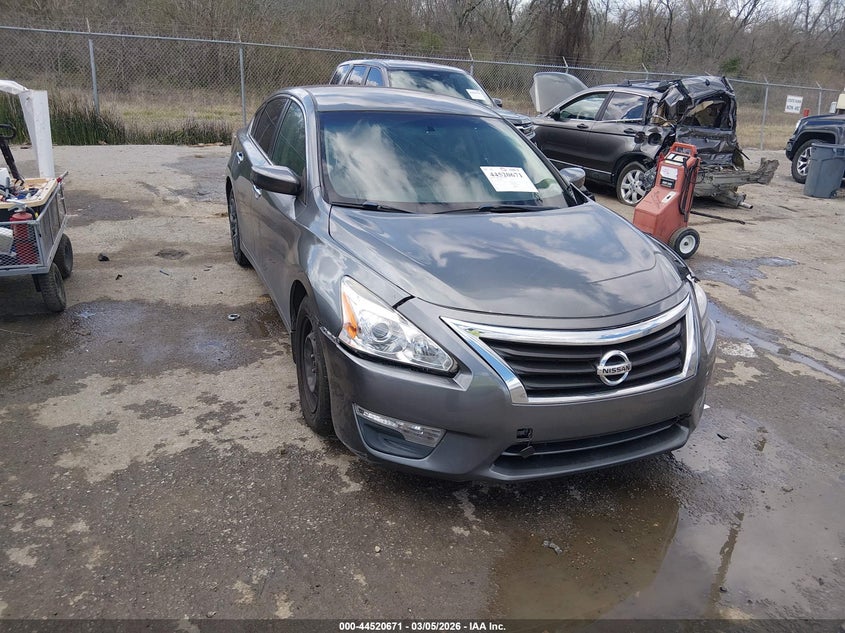 2015 Nissan Altima 2.5 S