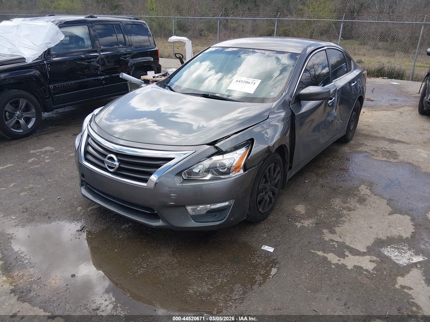 2015 Nissan Altima 2.5 S