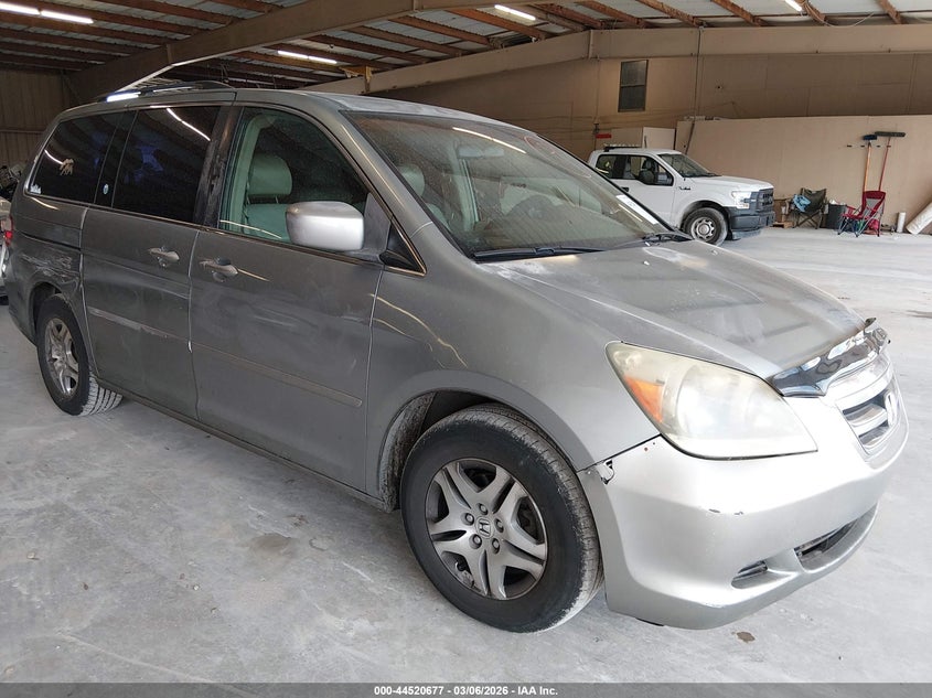 2005 Honda Odyssey Ex-L