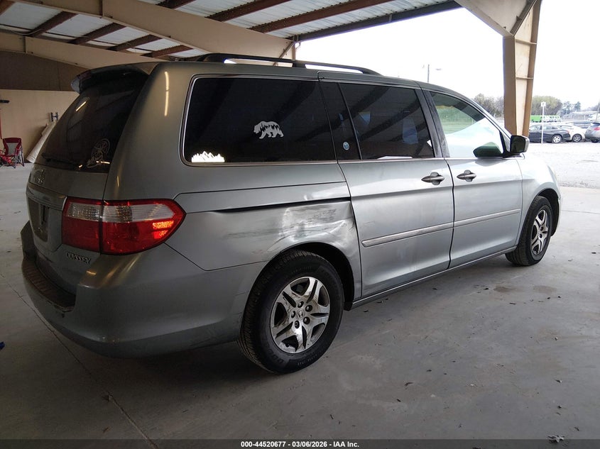 2005 Honda Odyssey Ex-L