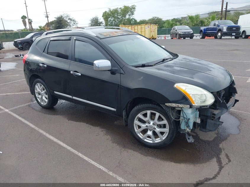 2011 Nissan Rogue Sv