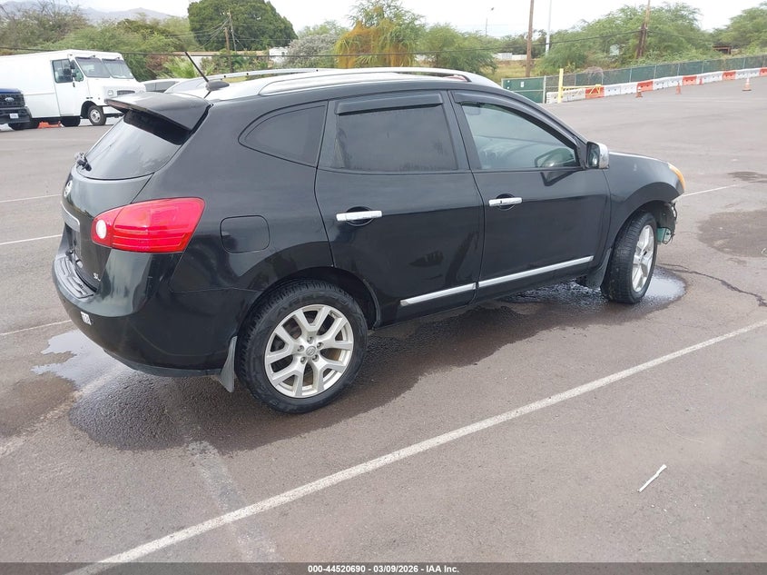 2011 Nissan Rogue Sv