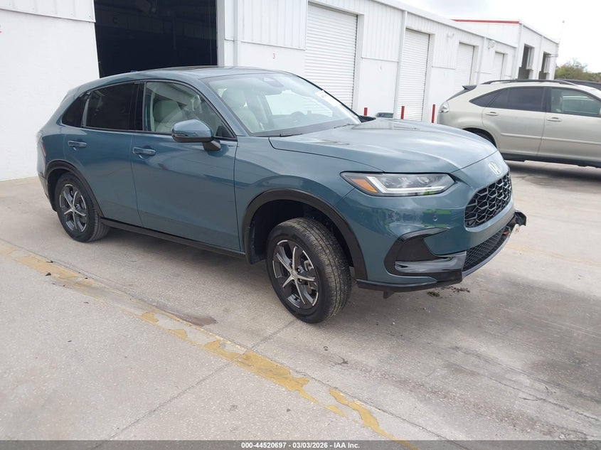 2025 Honda Hr-V 2Wd Ex-L