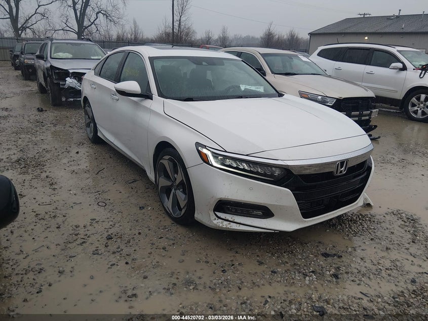 2018 Honda Accord Touring