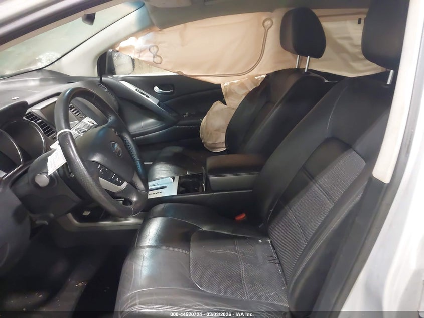 2011 Nissan Murano Sl