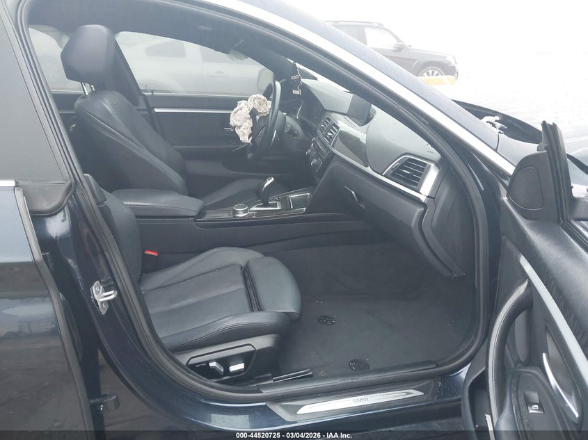 2019 BMW 430I Gran Coupe