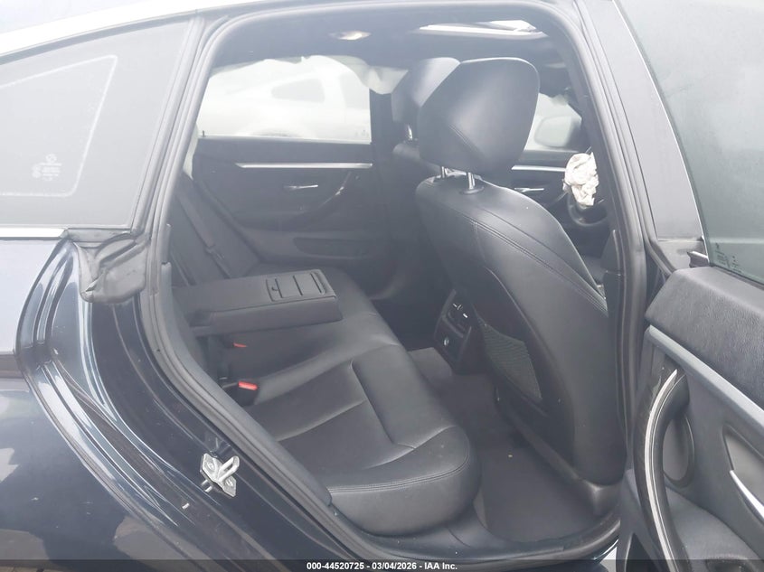 2019 BMW 430I Gran Coupe VIN: WBA4J1C58KBM16085 Lot: 44520725