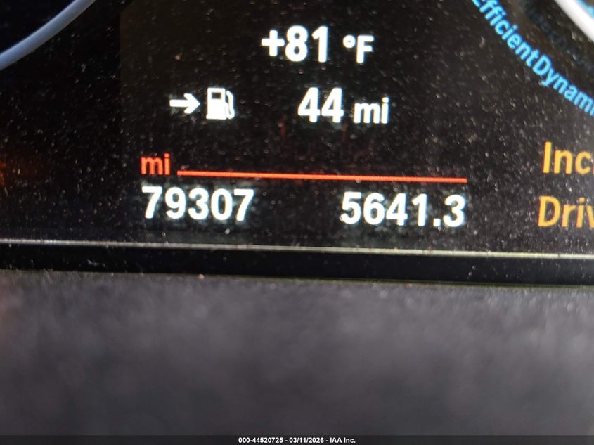 2019 BMW 430I Gran Coupe VIN: WBA4J1C58KBM16085 Lot: 44520725