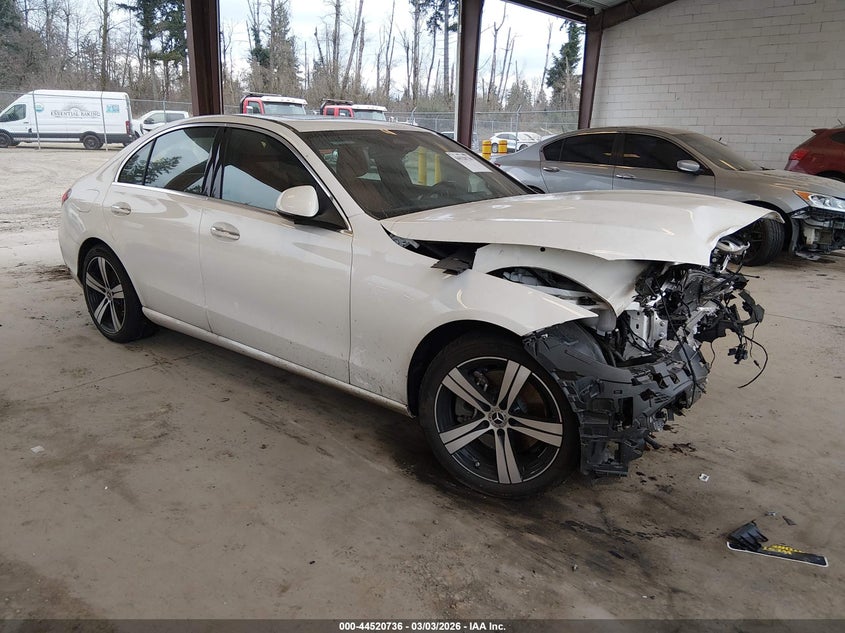 2024 Mercedes-Benz C 300